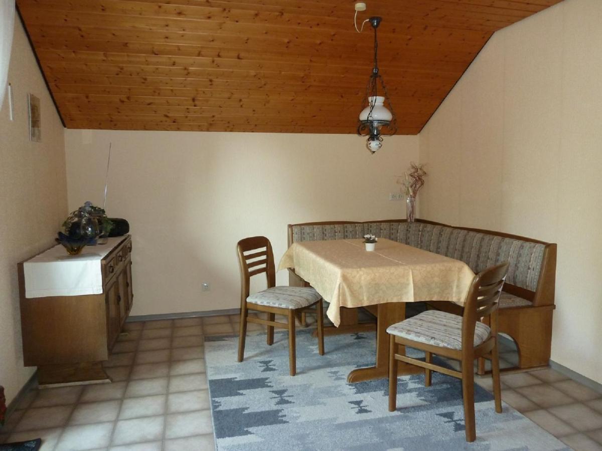 Ferienwohnung Noerpel Igersheim Esterno foto