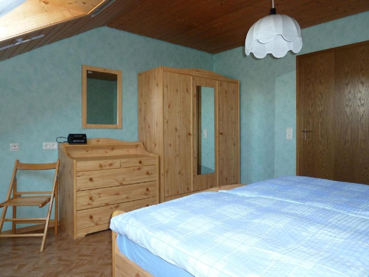 Ferienwohnung Noerpel Igersheim Esterno foto
