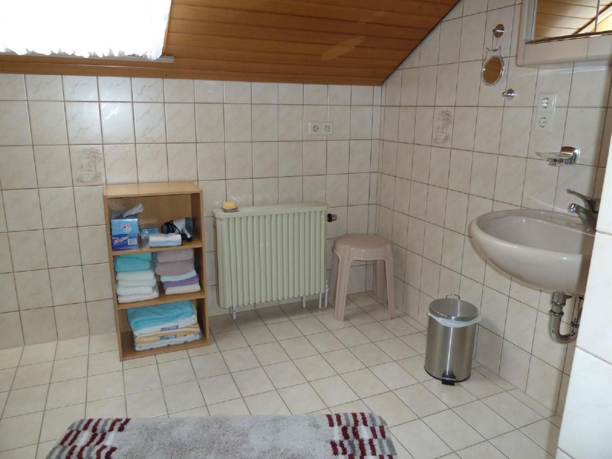 Ferienwohnung Noerpel Igersheim Esterno foto
