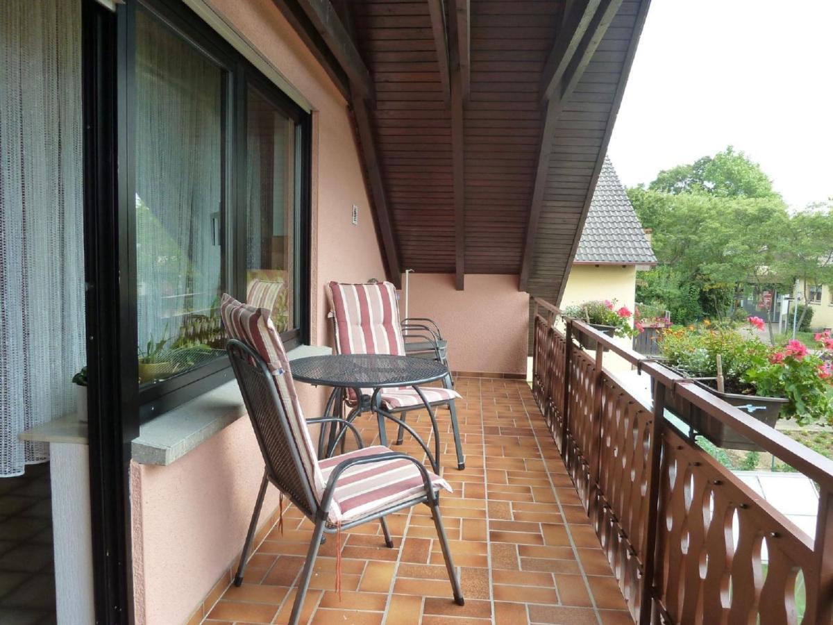 Ferienwohnung Noerpel Igersheim Esterno foto