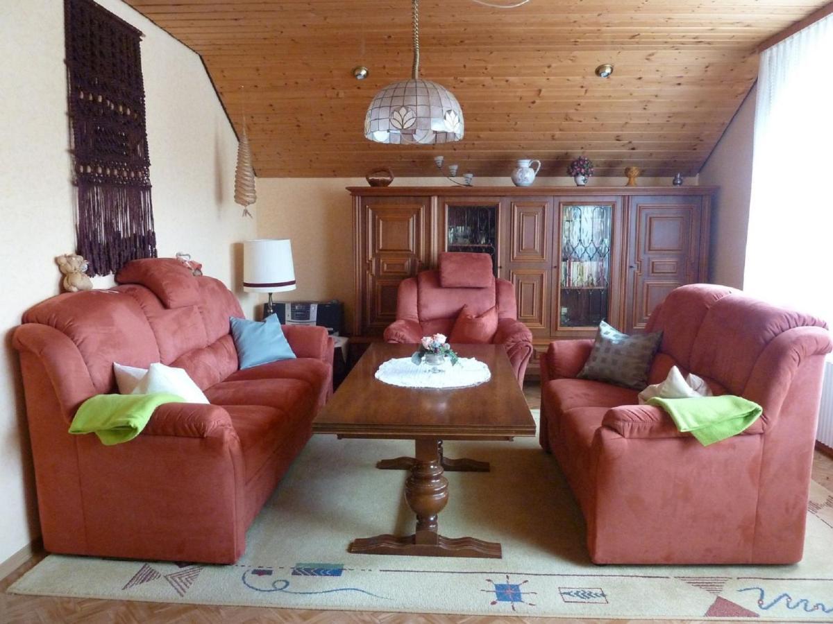 Ferienwohnung Noerpel Igersheim Esterno foto