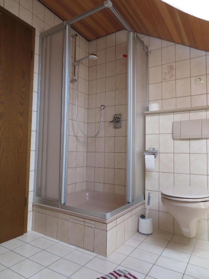 Ferienwohnung Noerpel Igersheim Esterno foto
